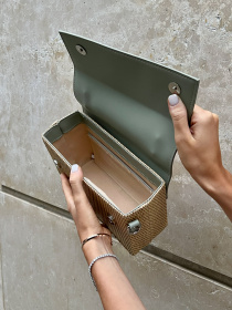 Клатч Romashka модель 201033701039 Клатч Romashka модель 201033701039 Фото