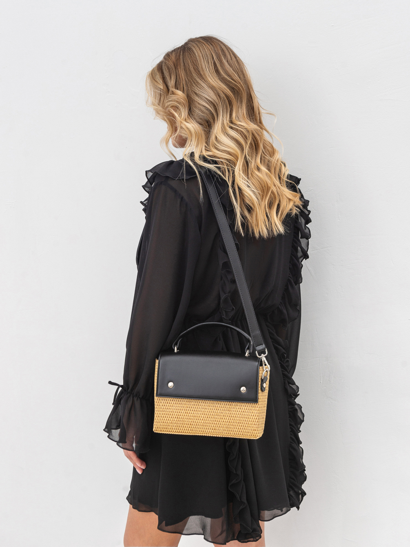 Кросс-боди Romashka модель 201033701101 Кросс-боди Romashka модель 201033701101 Фото