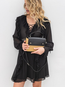 Кросс-боди Romashka модель 201033701101 Кросс-боди Romashka модель 201033701101 Фото