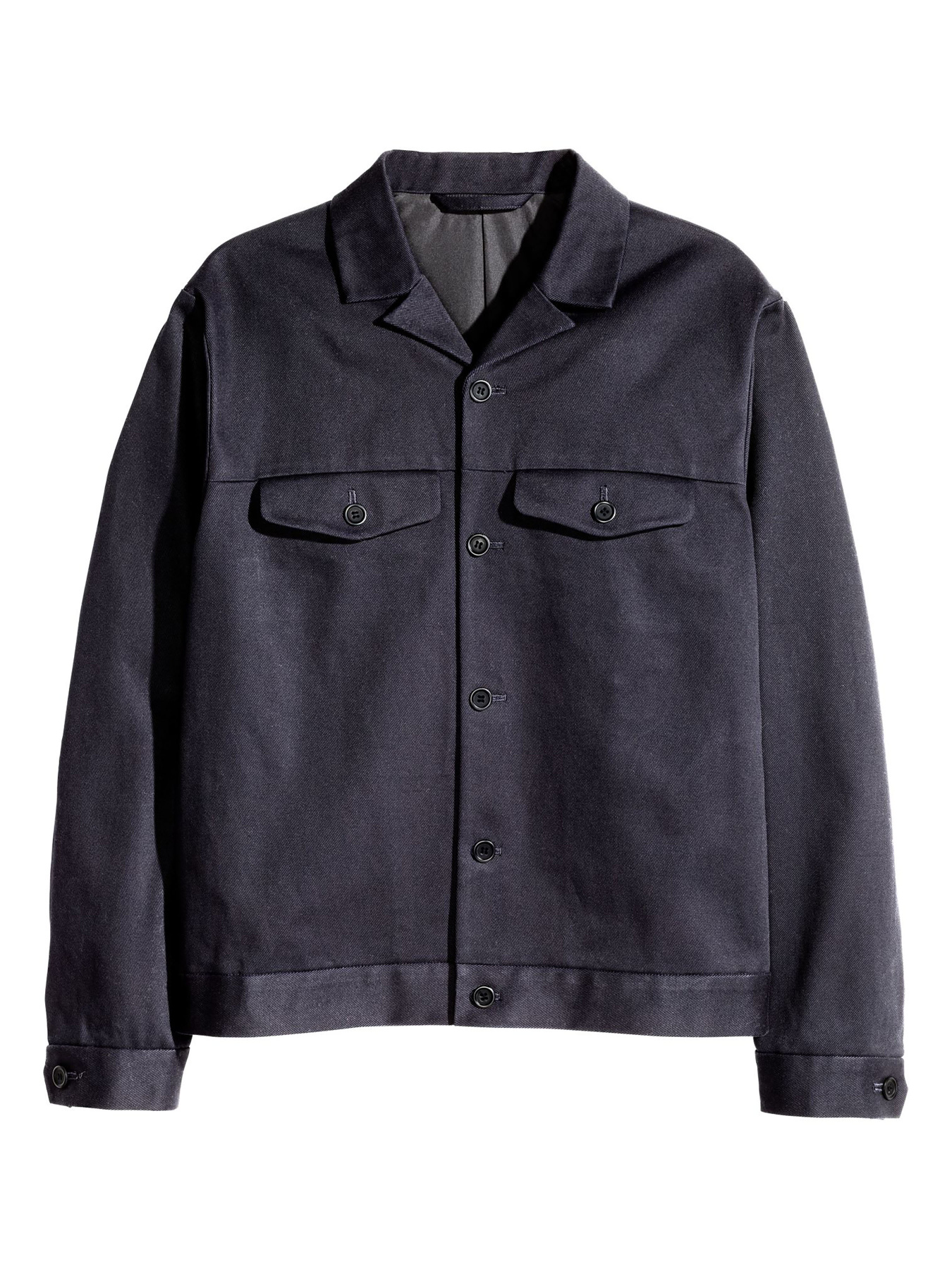 Джинсова куртка H&M модель 51144 Фото