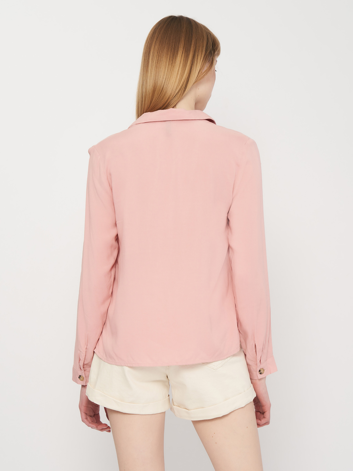 Рубашка H&M модель 64722 Фото