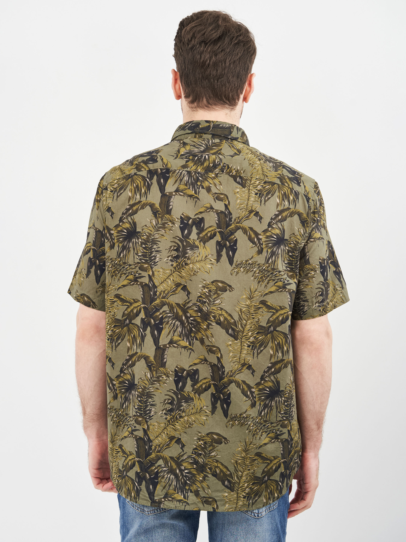 Рубашка H&M модель 53393 Фото