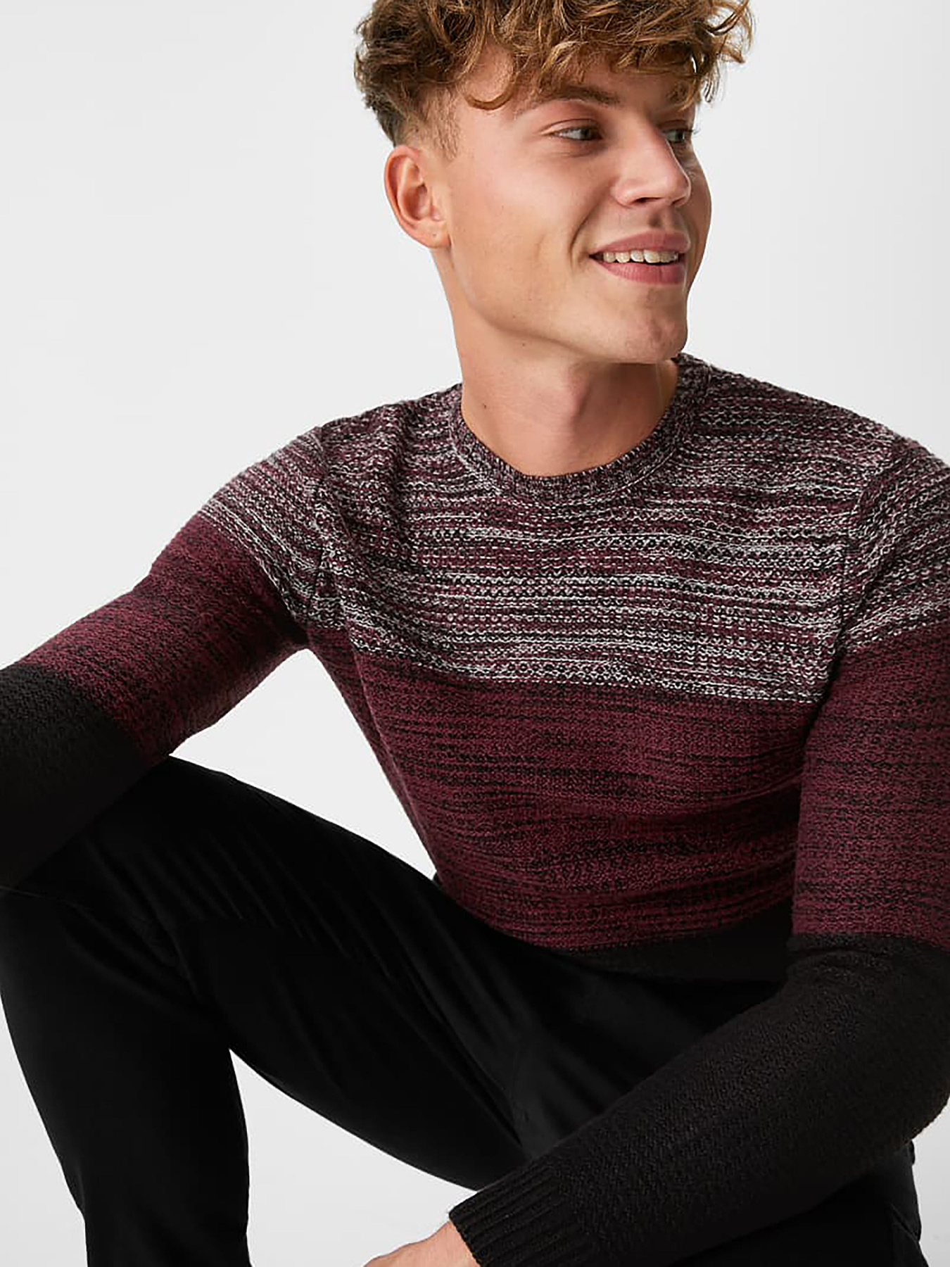 Джемпер C&A модель 62434 Фото