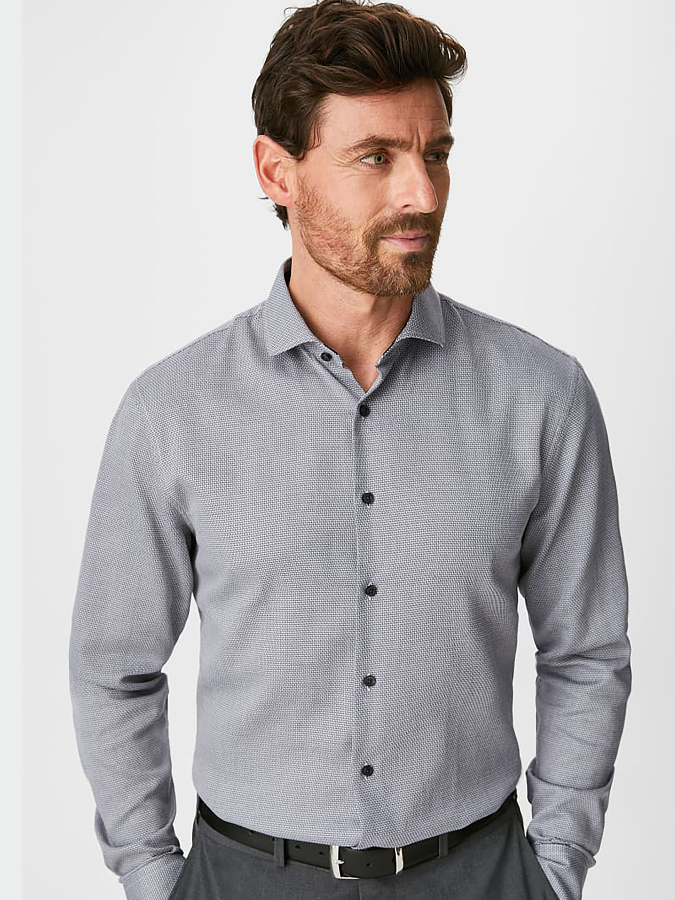 Рубашка C&A модель 62385 Фото