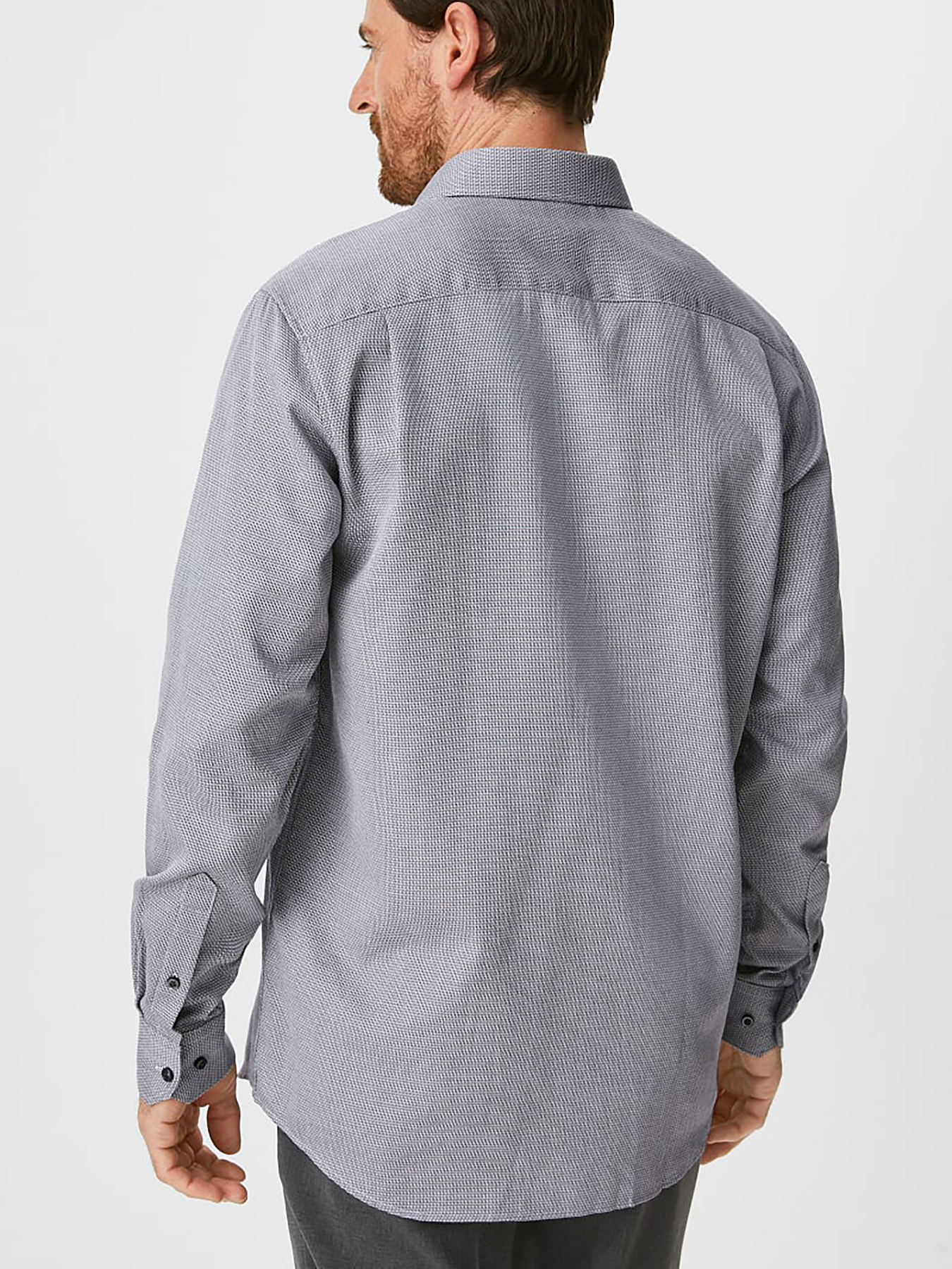 Сорочка повсякденна C&A модель 62385 Сорочка повсякденна C&A модель 62385 Фото