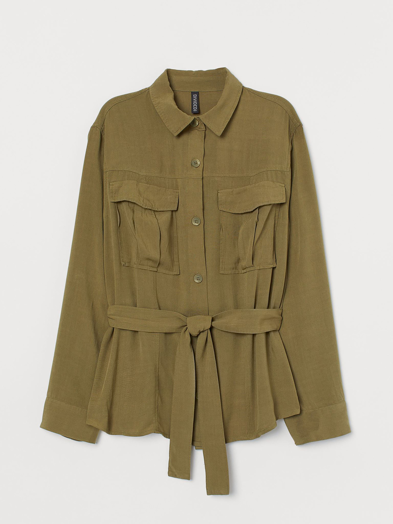 Рубашка H&M модель 53567 Фото