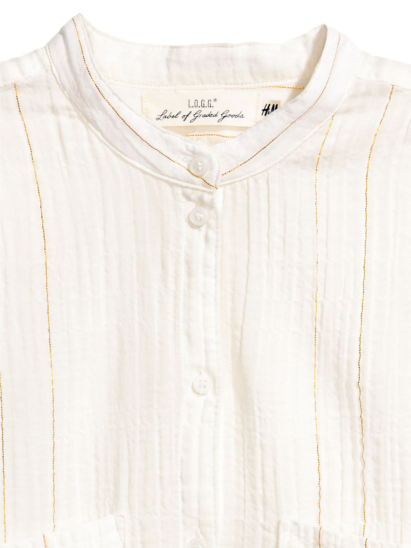 Рубашка H&M модель 48848 Фото