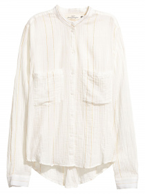 Рубашка H&M модель 48848 Фото
