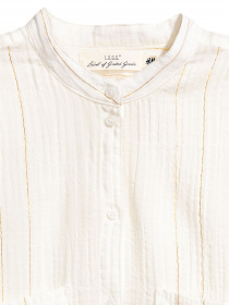 Рубашка H&M модель 48848 Фото