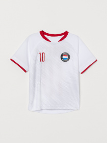 Спортивна футболка H&M модель 46003 Спортивна футболка H&M модель 46003 Фото