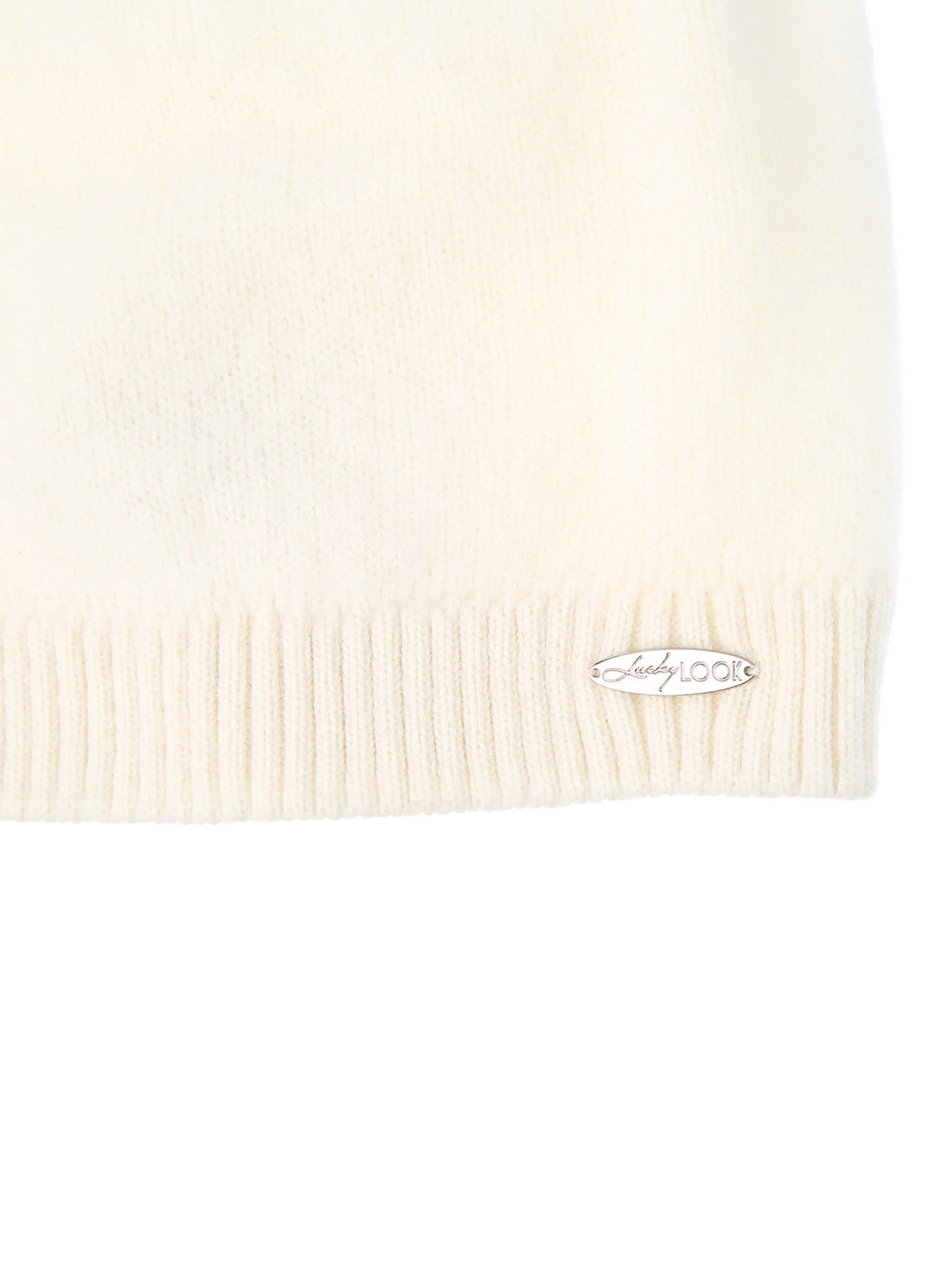 Шапка LuckyLOOK Linda модель 2933533947390 Фото