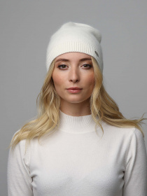 Шапка LuckyLOOK Linda модель 2933533947390 Фото