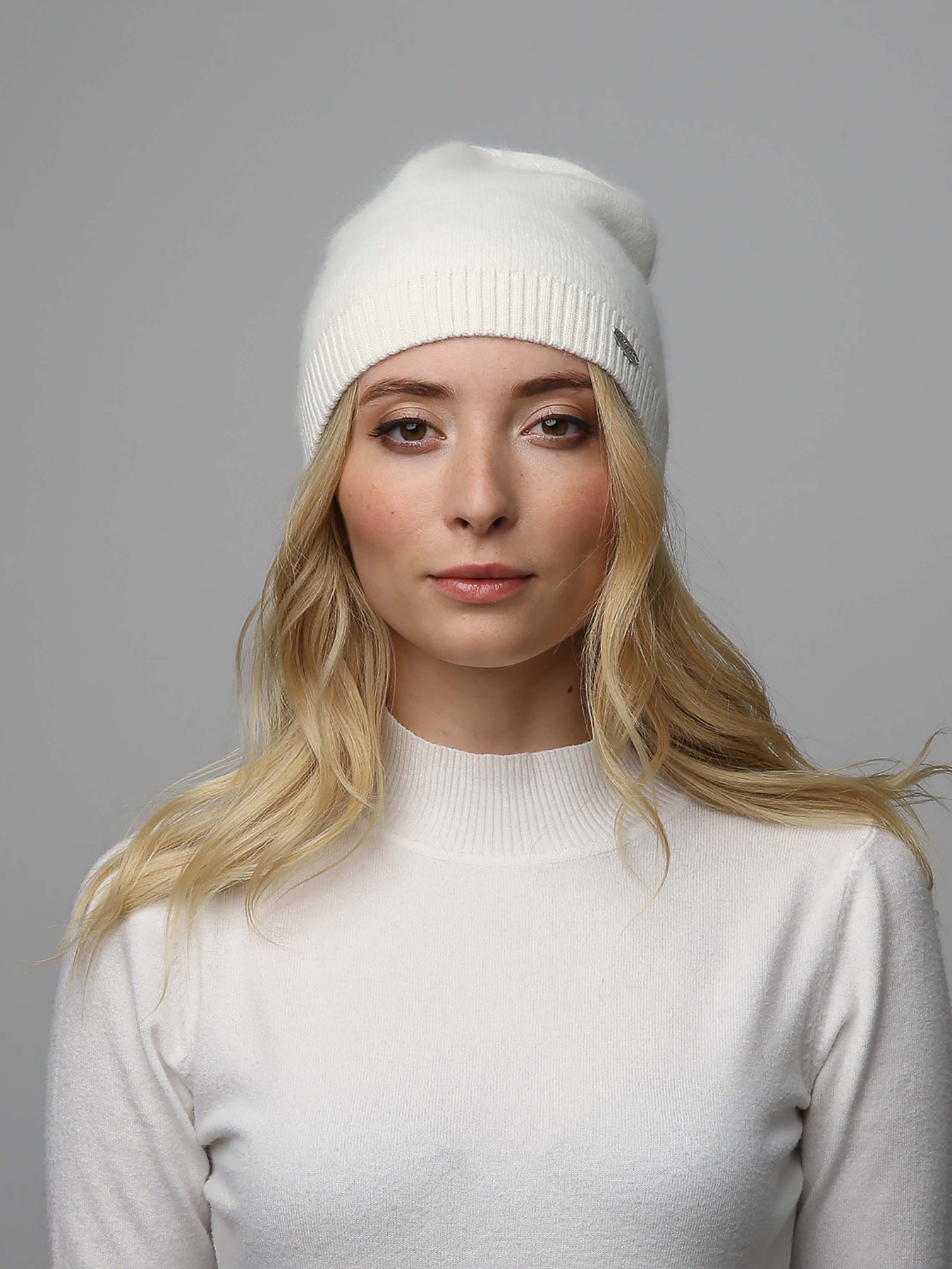 Шапка LuckyLOOK Linda модель 2933533947390 Фото