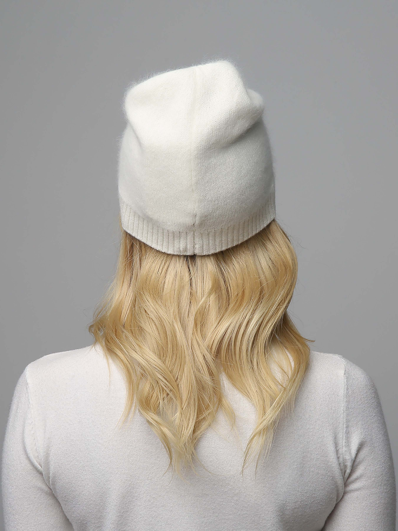 Шапка LuckyLOOK Linda модель 2933533947390 Фото