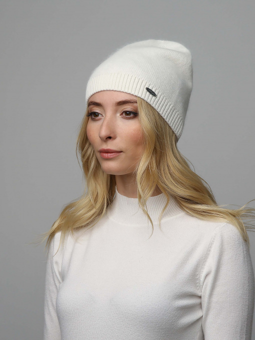 Шапка LuckyLOOK Linda модель 2933533947390 Фото