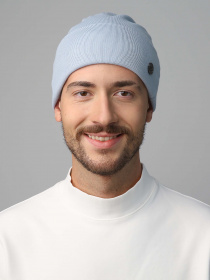 Шапка LuckyLOOK модель 2933533941435 Шапка LuckyLOOK модель 2933533941435 Фото