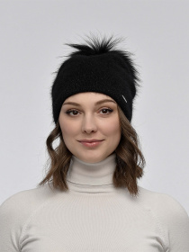 Шапка LuckyLOOK модель 2933533658784 Фото