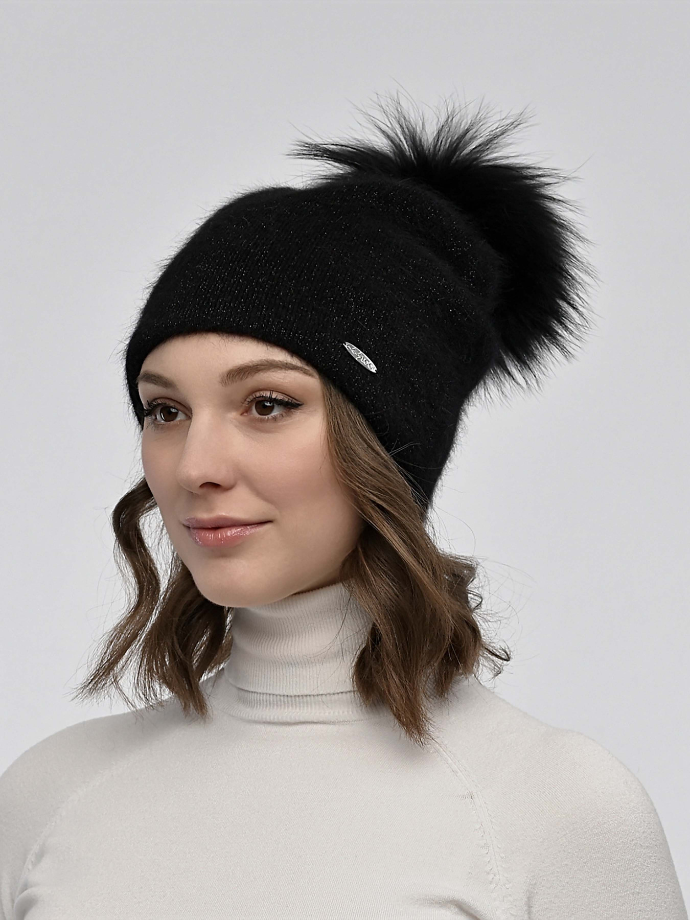 Шапка LuckyLOOK модель 2933533658784 Фото