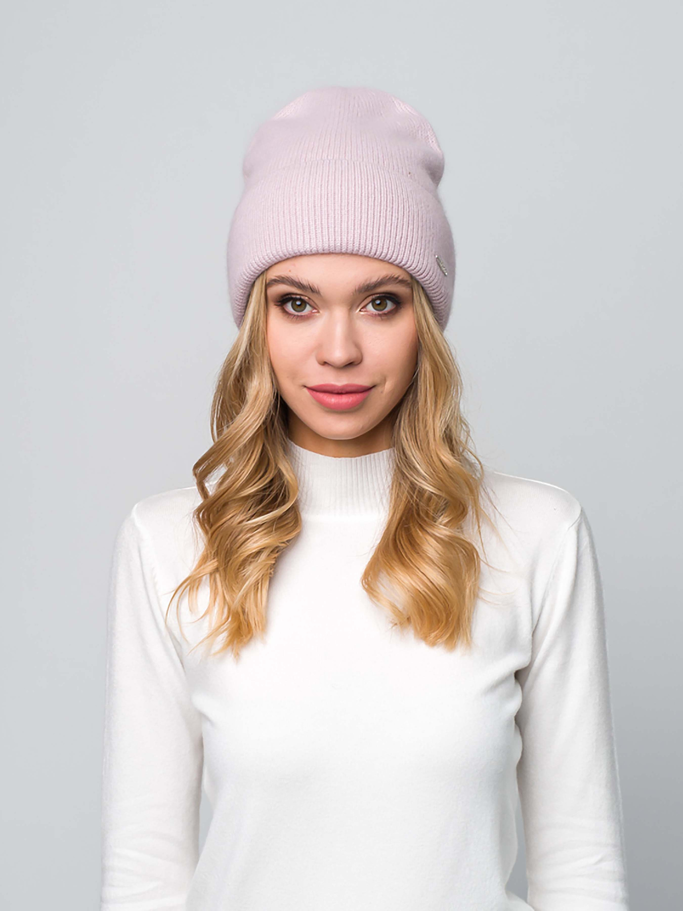 Шапка LuckyLOOK модель 2933533685476 Фото