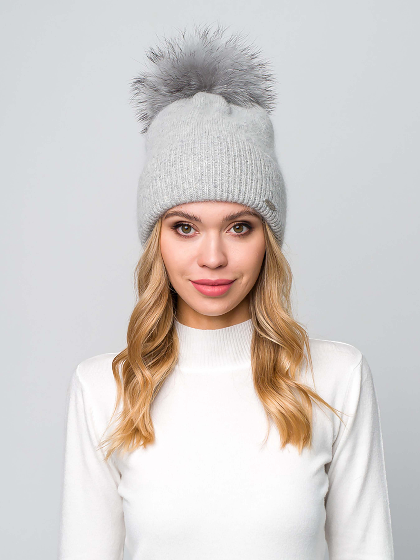 Шапка LuckyLOOK модель 2933533267672 Фото