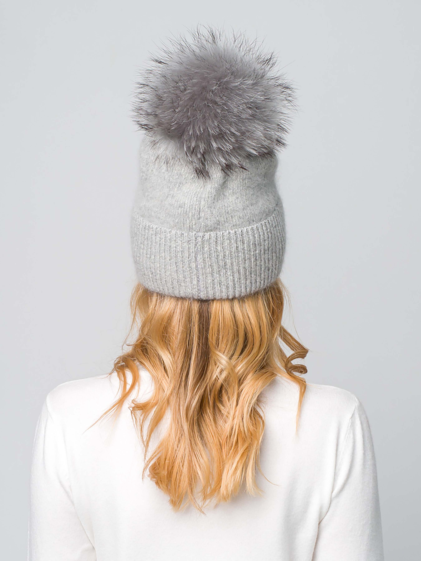 Шапка LuckyLOOK модель 2933533267672 Фото