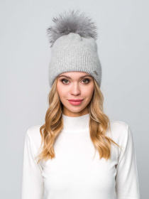 Шапка LuckyLOOK модель 2933533267672 Фото