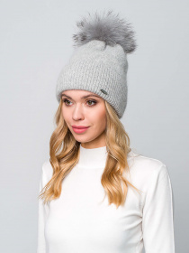 Шапка LuckyLOOK модель 2933533267672 Фото