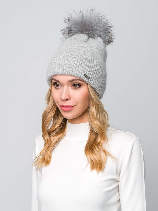 Шапка LuckyLOOK модель 2933533267672 Фото