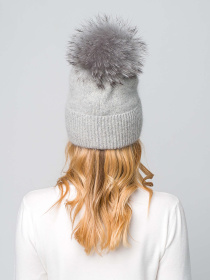 Шапка LuckyLOOK модель 2933533267672 Фото