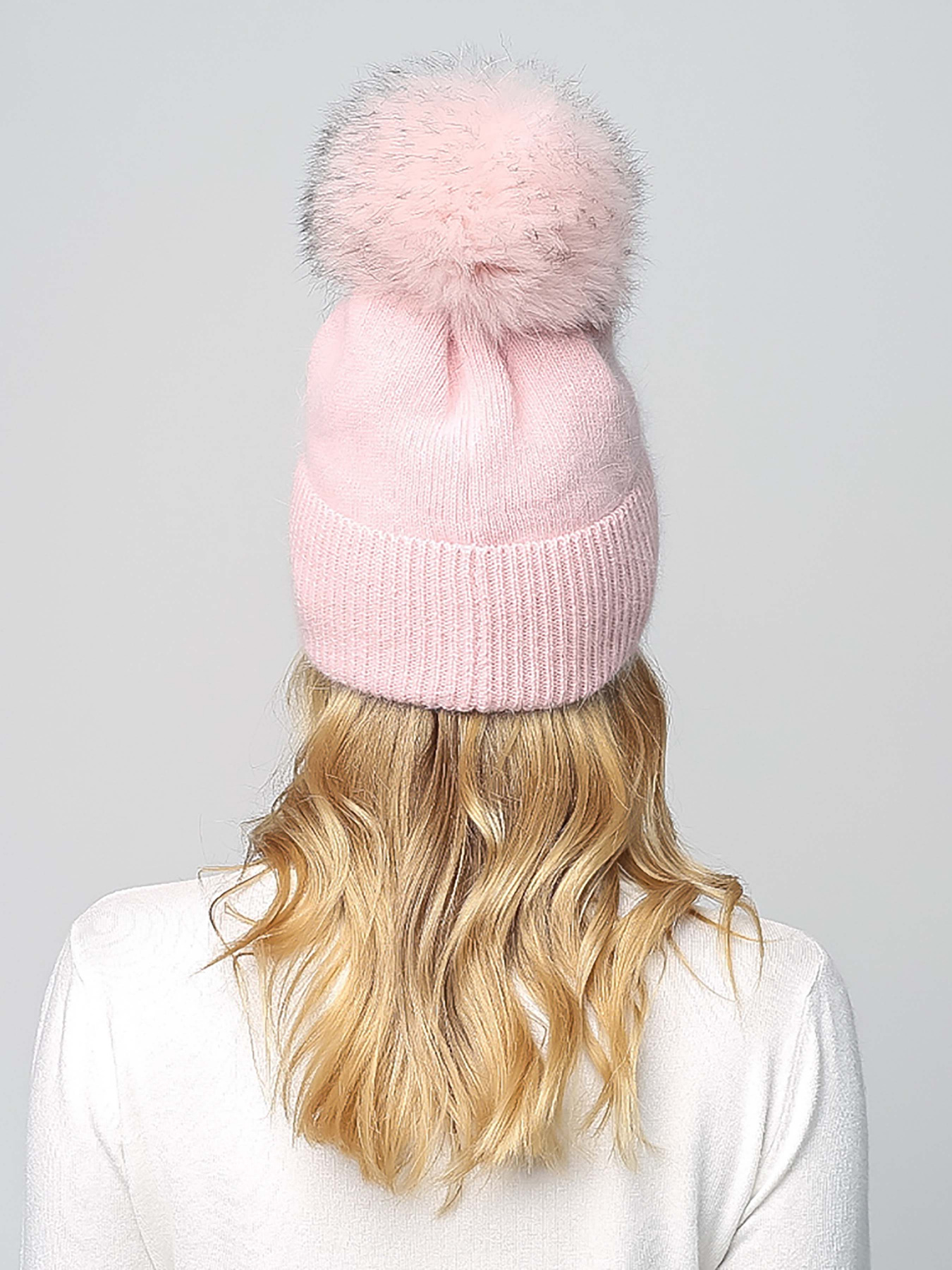 Шапка LuckyLOOK модель 2933533652751 Фото