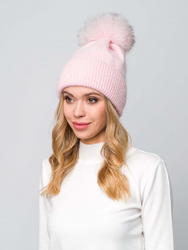 Шапка LuckyLOOK модель 2933533652751 Фото