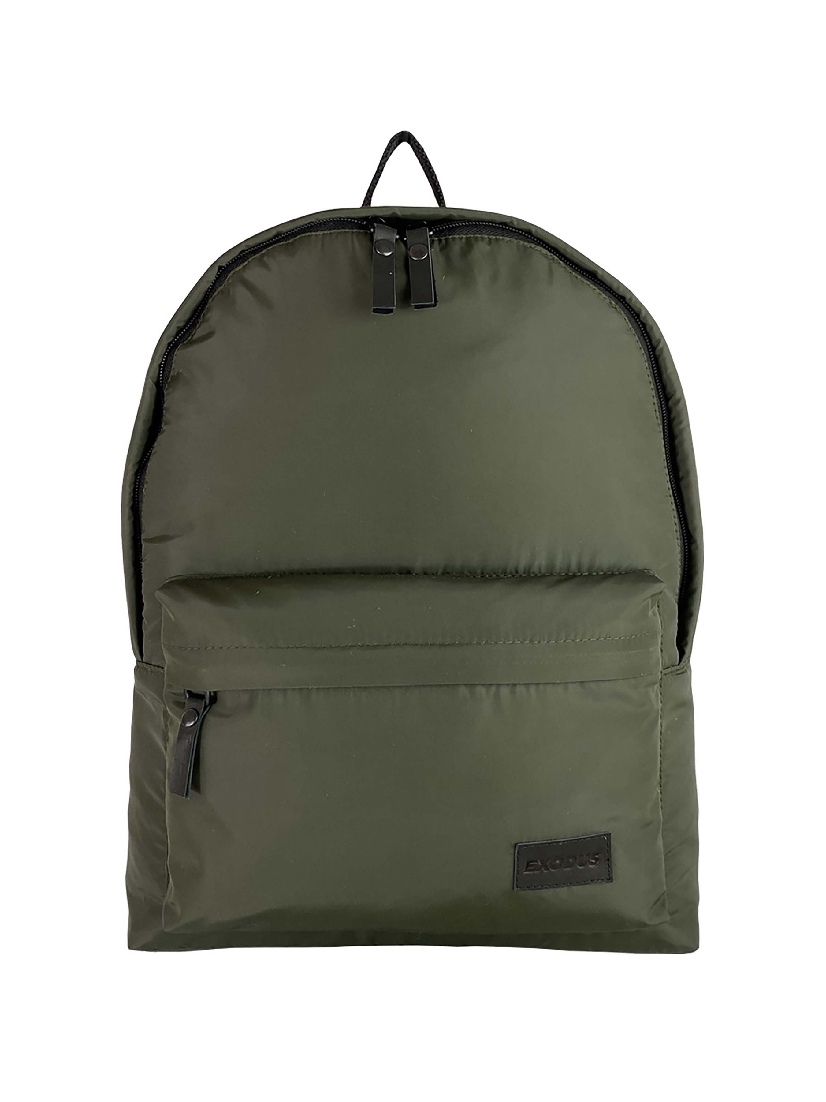 Exodus Sport Повсякденний рюкзак (SportR1401EX063Khaki) Унісекс, колір - Хакі, матеріал - Поліестер Exodus - купити в Україні
