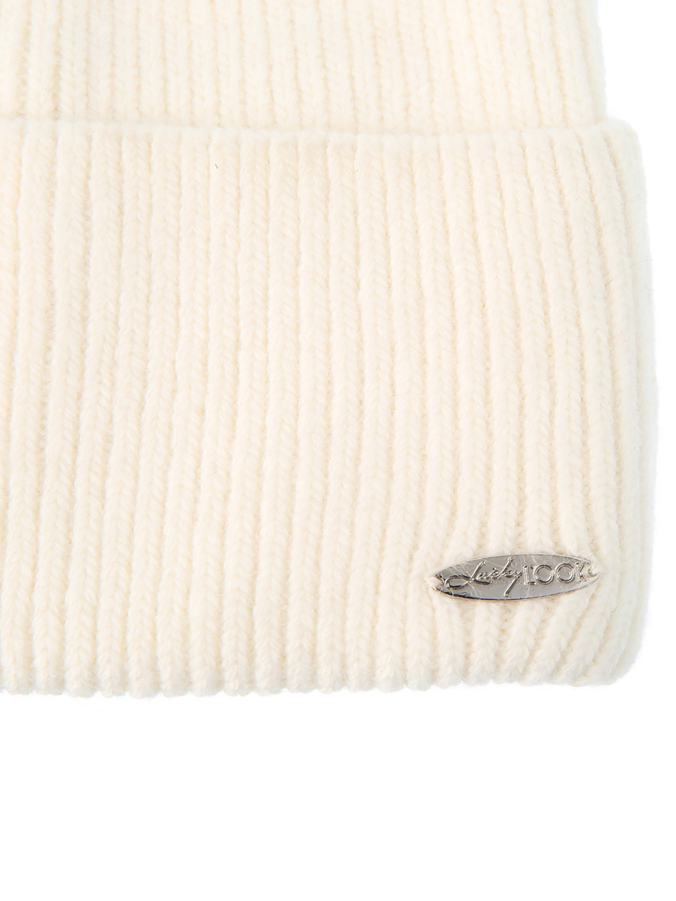 Шапка LuckyLOOK модель 2933533675712 Шапка LuckyLOOK модель 2933533675712 Фото