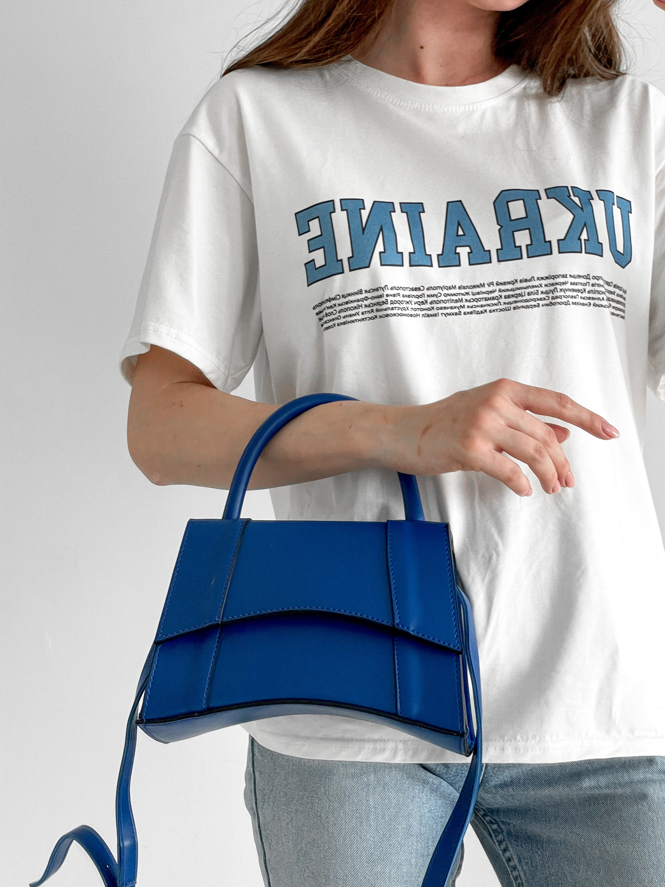 Сумка Romashka модель 102033403042 Фото