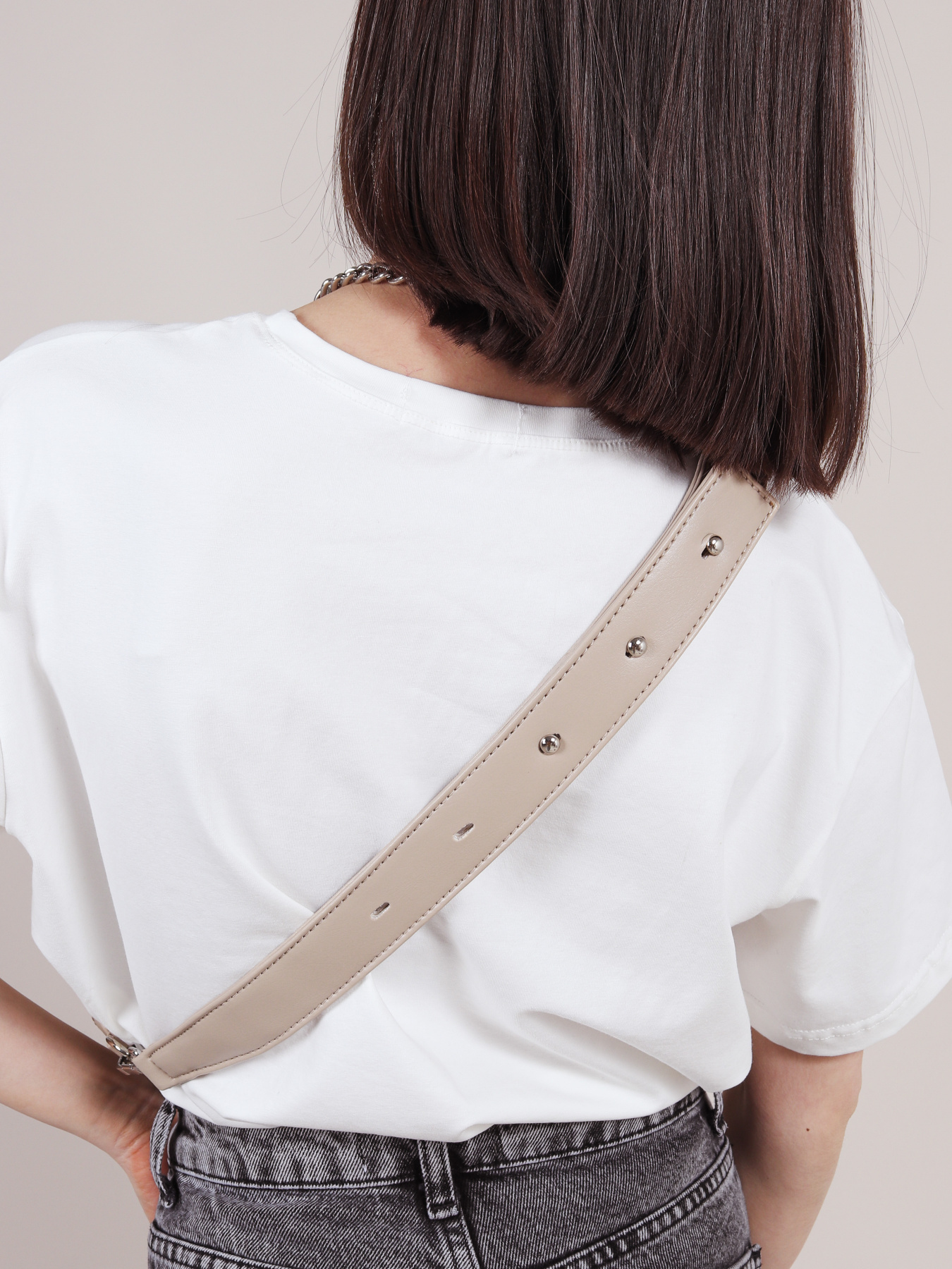 Кросс-боди Romashka модель 103004403071 Фото