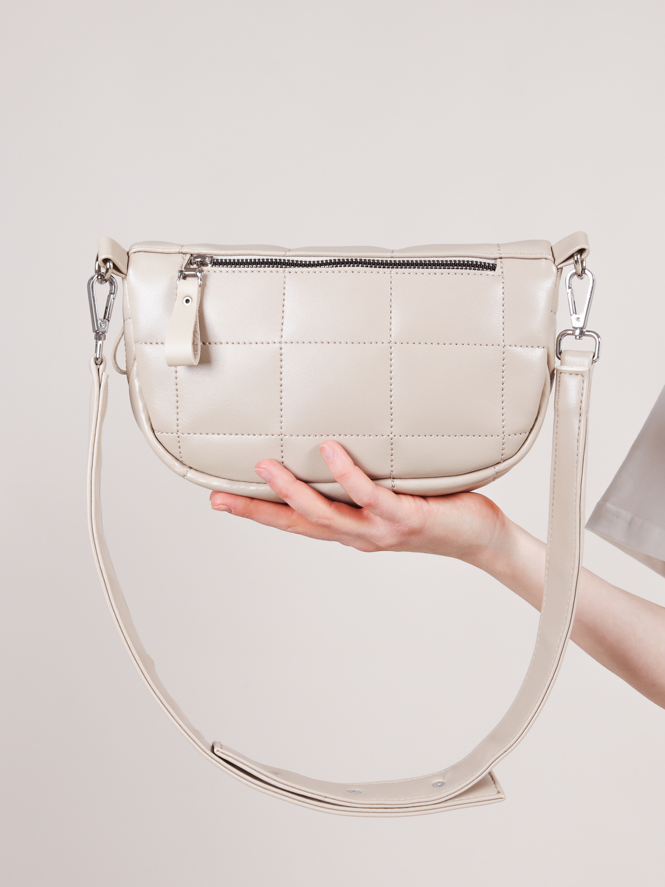 Кросс-боди Romashka модель 103004403071 Фото