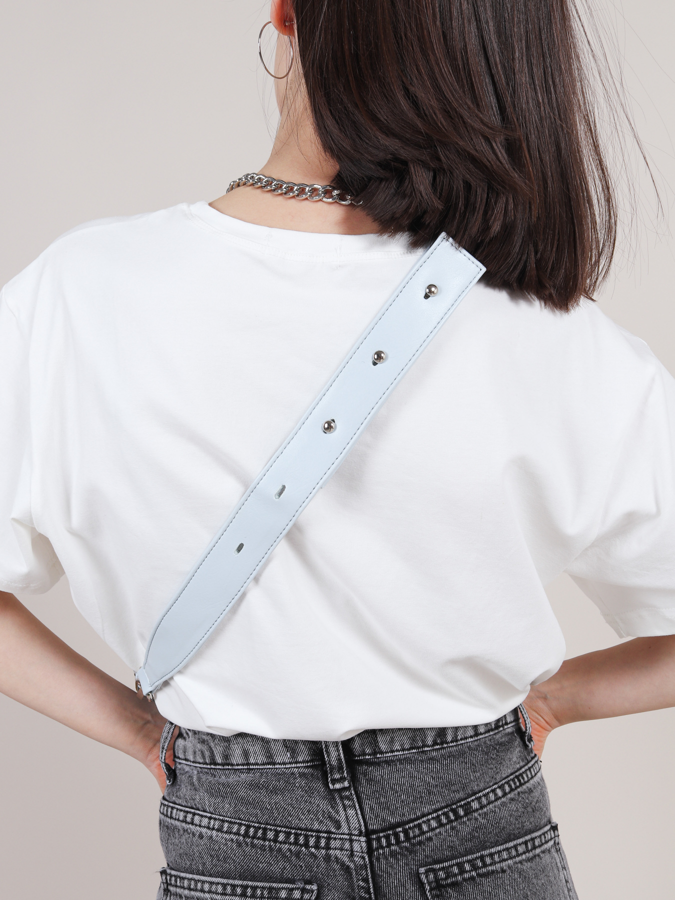 Кросс-боди Romashka модель 103004403041 Фото