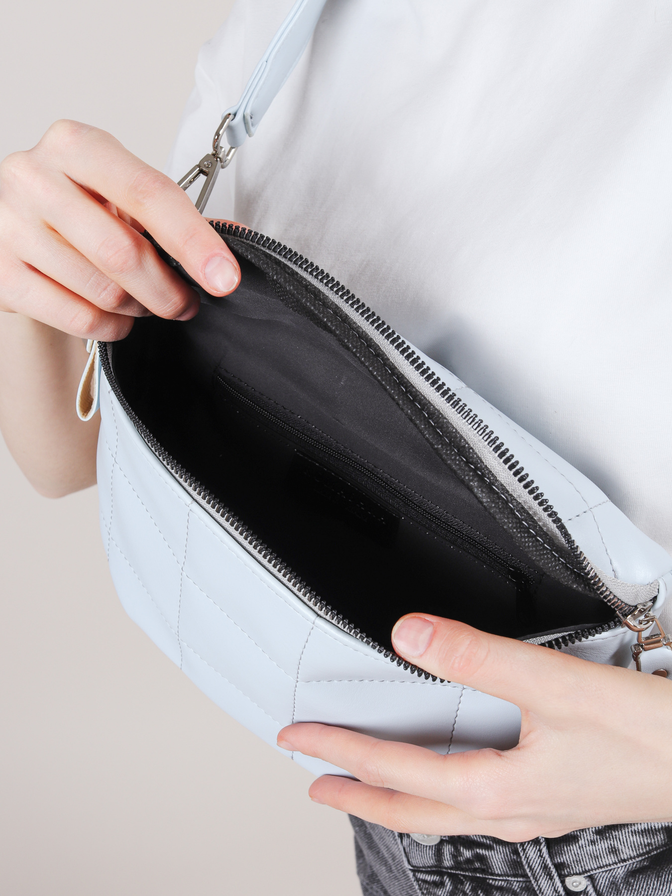 Кросс-боди Romashka модель 103004403041 Фото