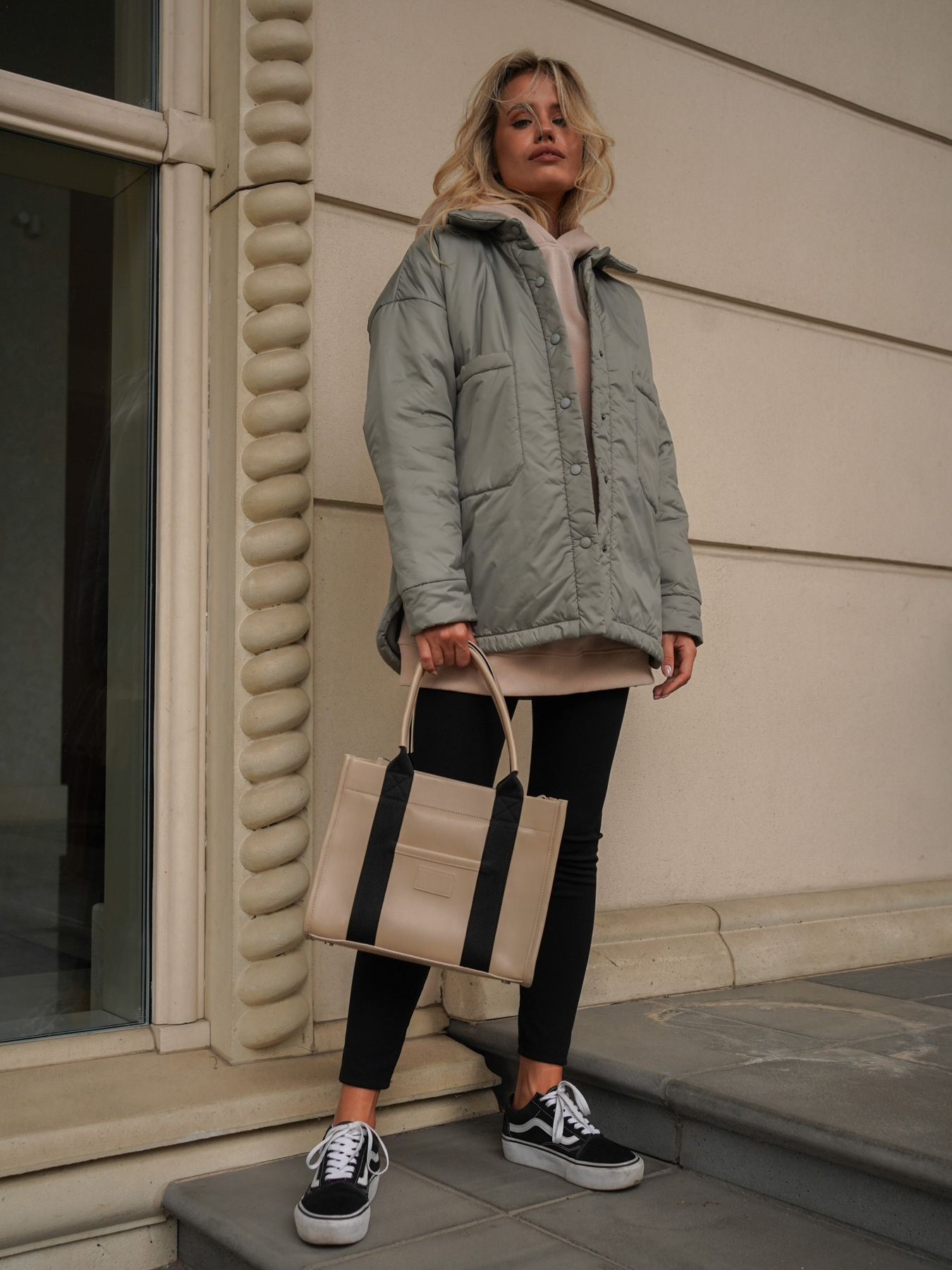 Шоппер Romashka модель 204006803071 Фото