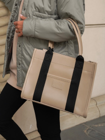 Шоппер Romashka модель 204006803071 Фото