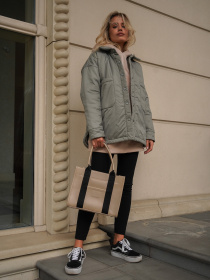 Шоппер Romashka модель 204006803071 Фото