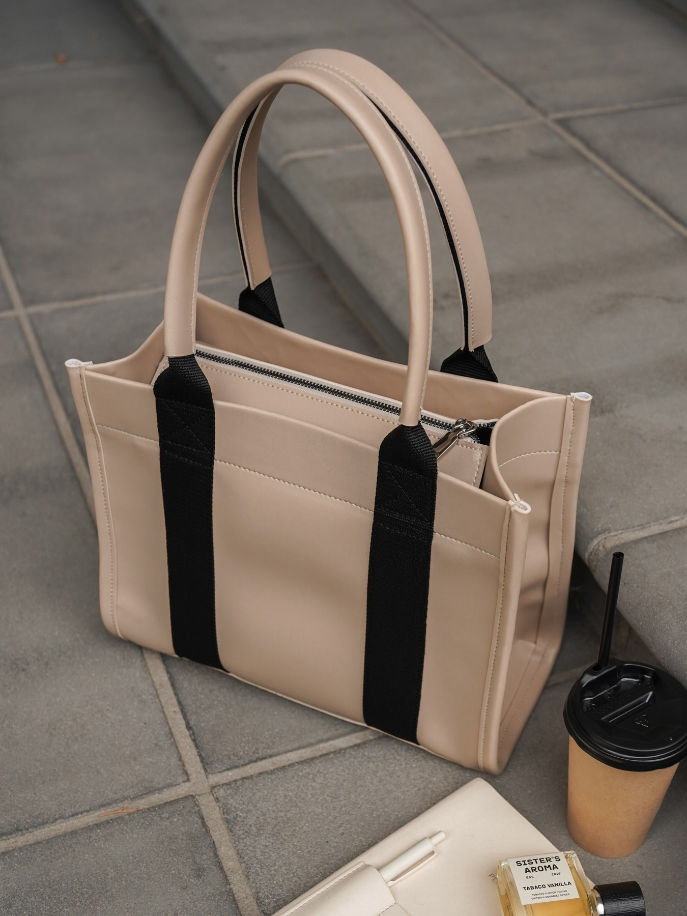 Шопер Romashka модель 204006803071 Шопер Romashka модель 204006803071 Фото