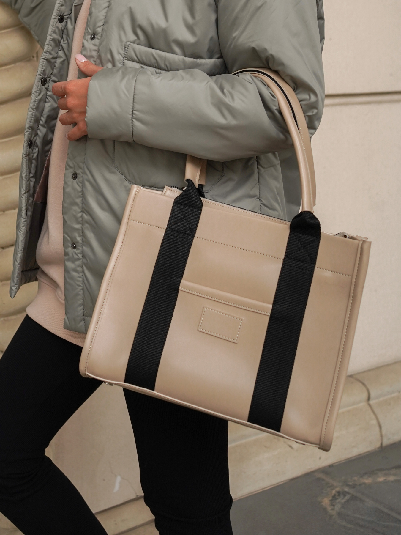 Шопер Romashka модель 204006803071 Шопер Romashka модель 204006803071 Фото