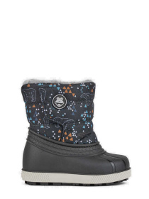 Чоботи дутики COQUI модель 5042Black_polar_bear Фото