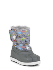 Чоботи дутики COQUI модель 5042Dk.grey_hero Чоботи дутики COQUI модель 5042Dk.grey_hero Фото