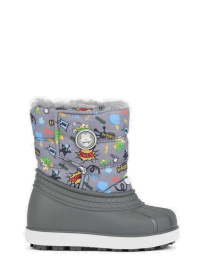 Чоботи дутики COQUI модель 5042Dk.grey_hero Чоботи дутики COQUI модель 5042Dk.grey_hero Фото