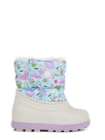 Сапоги дутики COQUI модель 5042White_Lt._mint_hero Фото