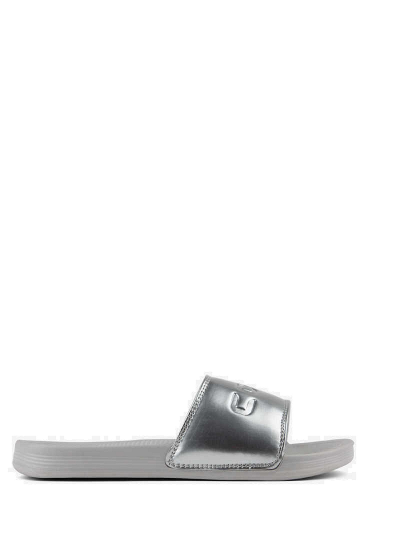 Шлепанцы COQUI модель 6343Khaki_grey_Silver Фото