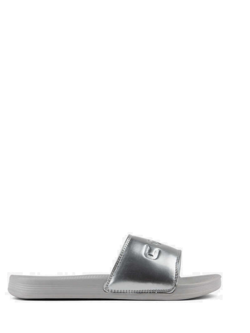 Шлепанцы COQUI модель 6343Khaki_grey_Silver Фото