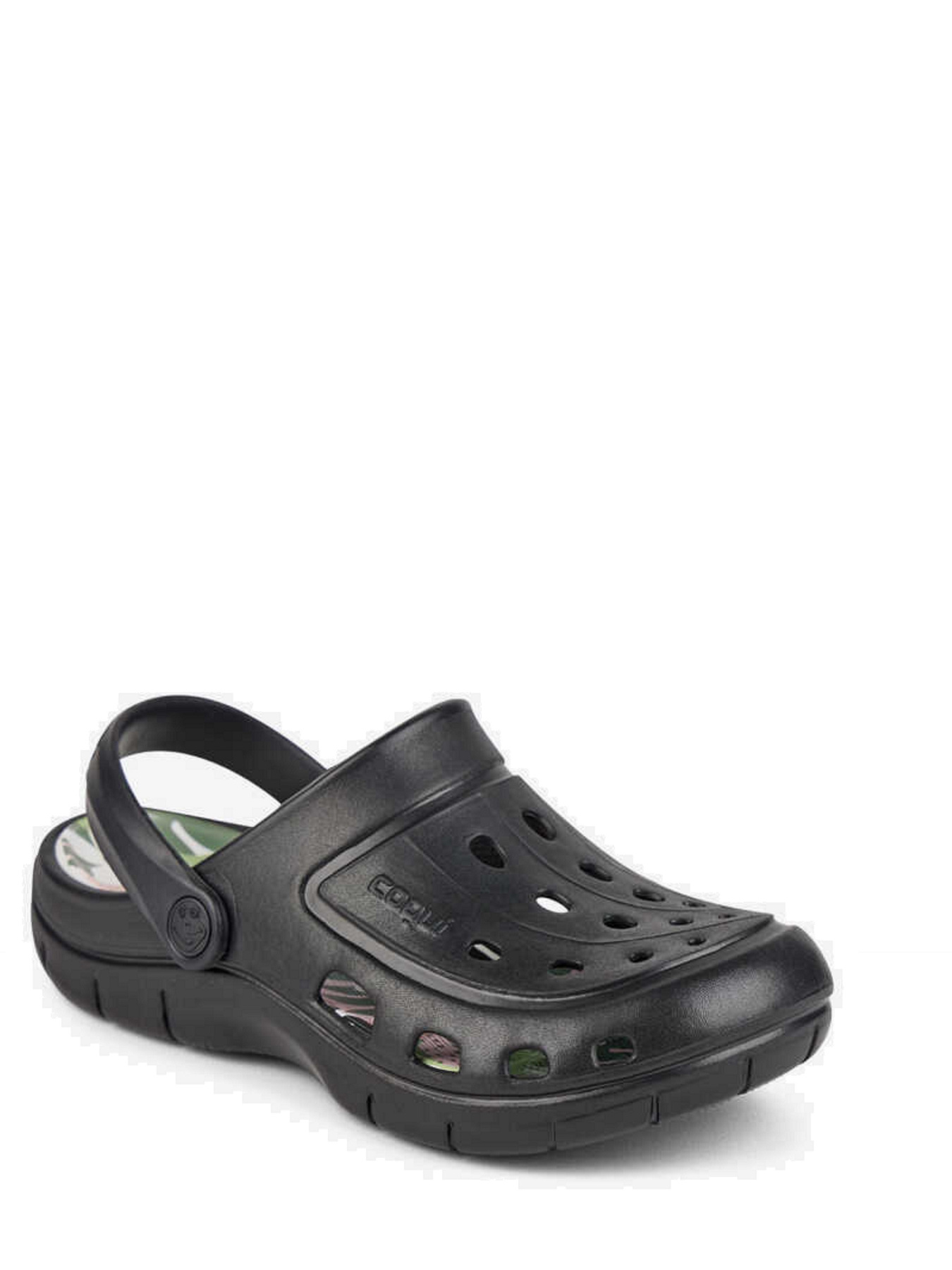 Сабо COQUI Модель 6352Black_modern_tropical Фото